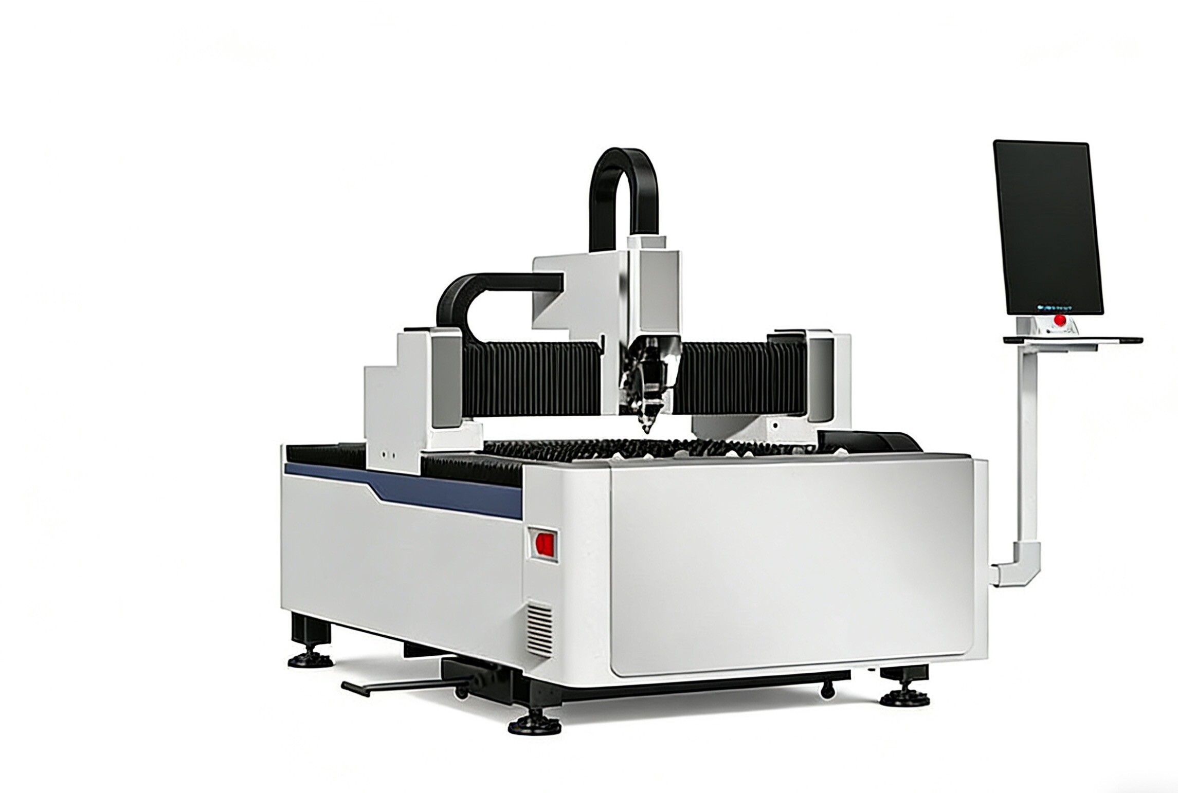 9090  Sheet Metal Fiber Laser Cutting Machine