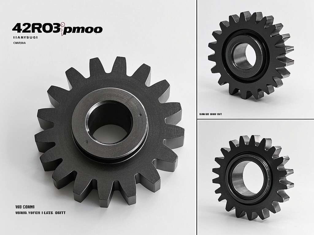  Factory price Customize 42CrMo Helical Gear for industrial Machine