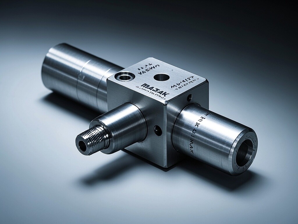 Precision CNC lathe machining service alloy steel 4140 4340 1140 by Mazak