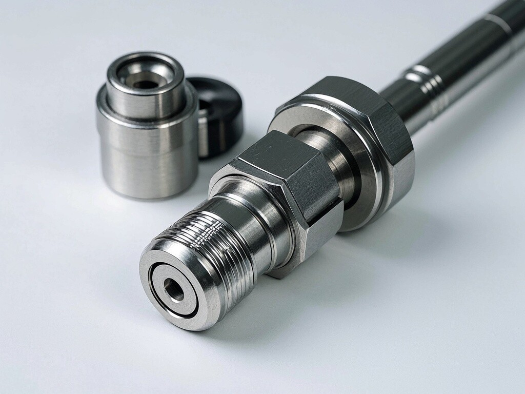 Heavy Duty Stainless Steel Quick Release Ball Lock Pin