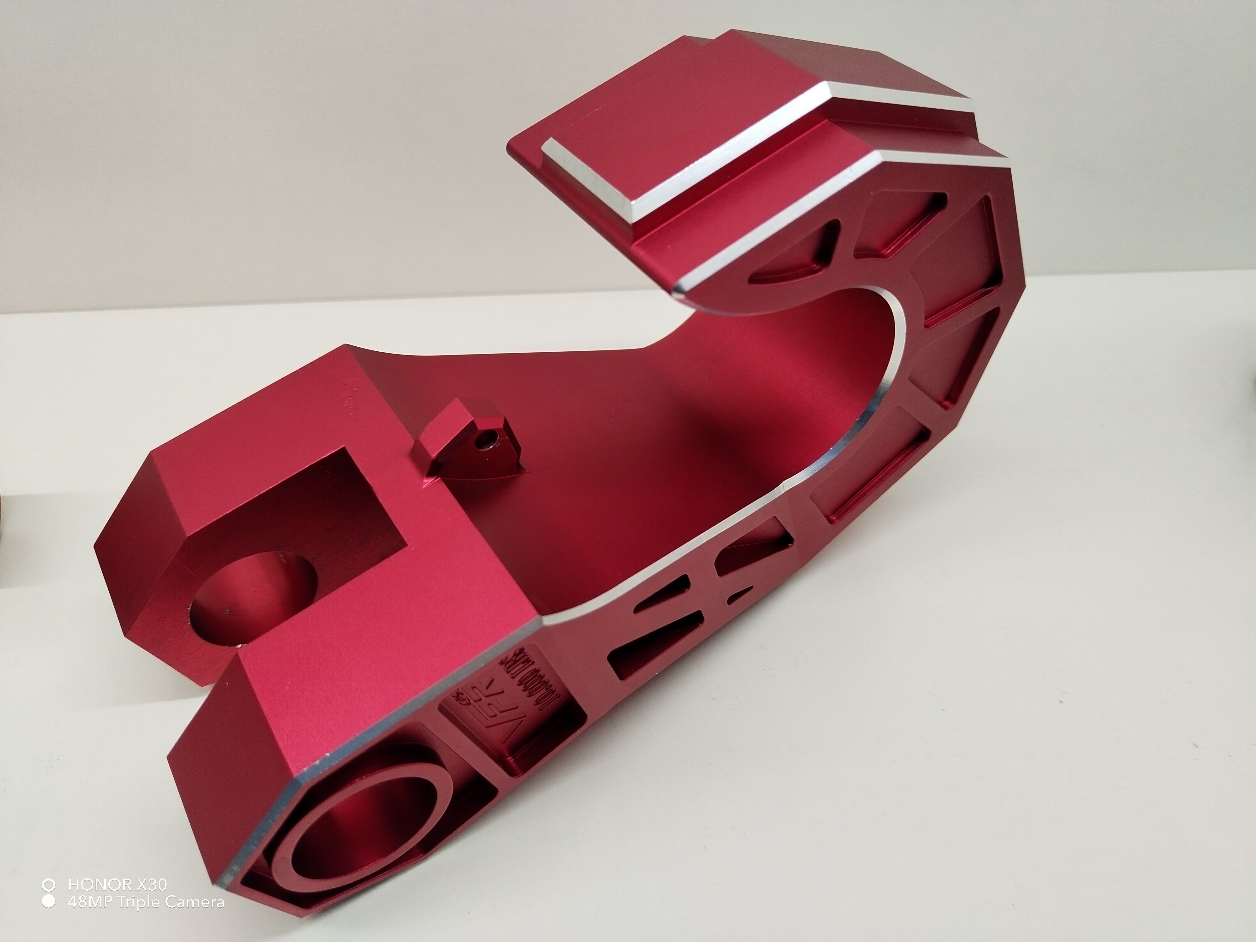 China Custom CNC Machining Milling Aluminum Machining Part