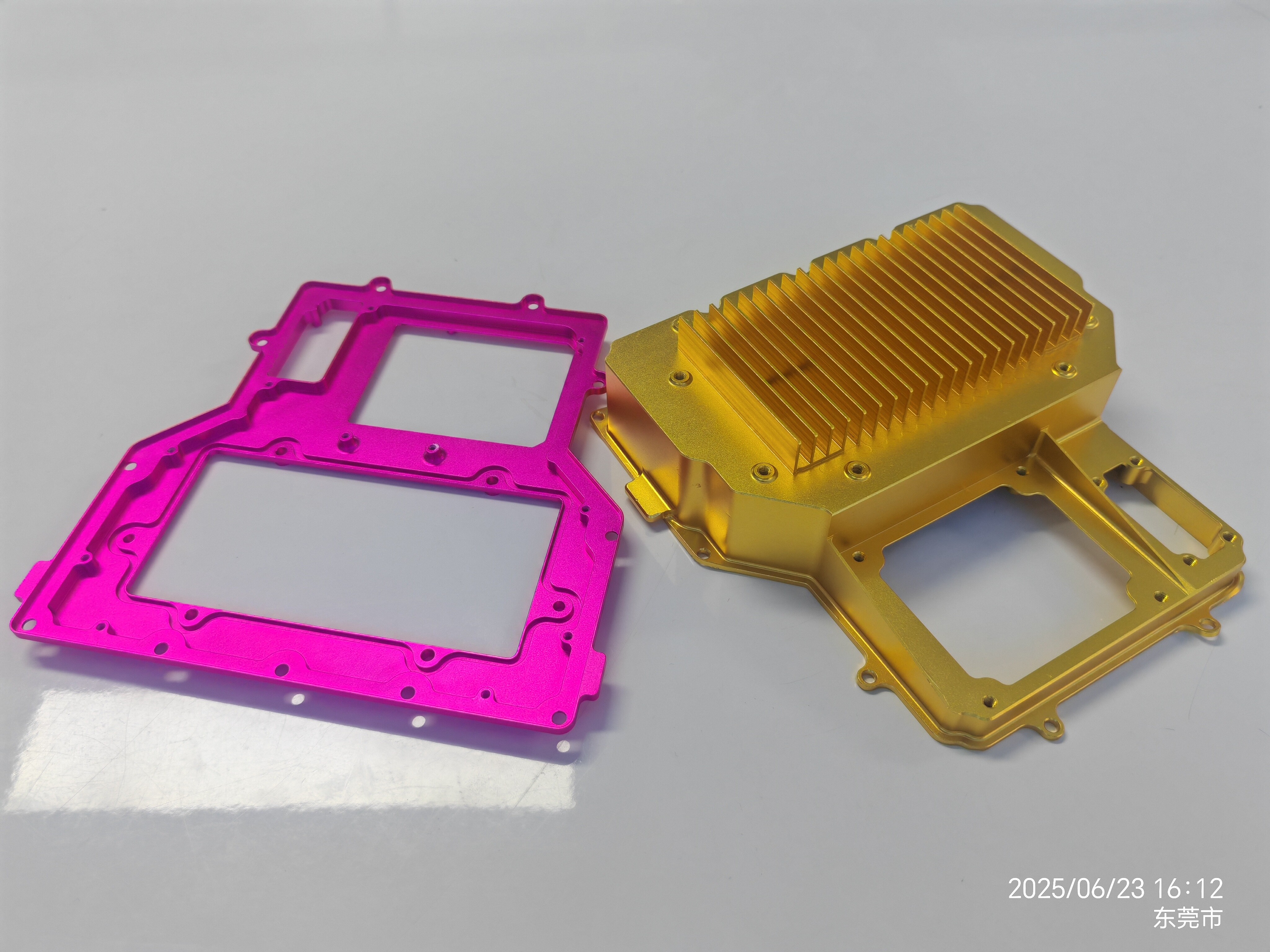 5 axis CNC Machining Parts aluminum metal CNC Milling Aerospace Parts