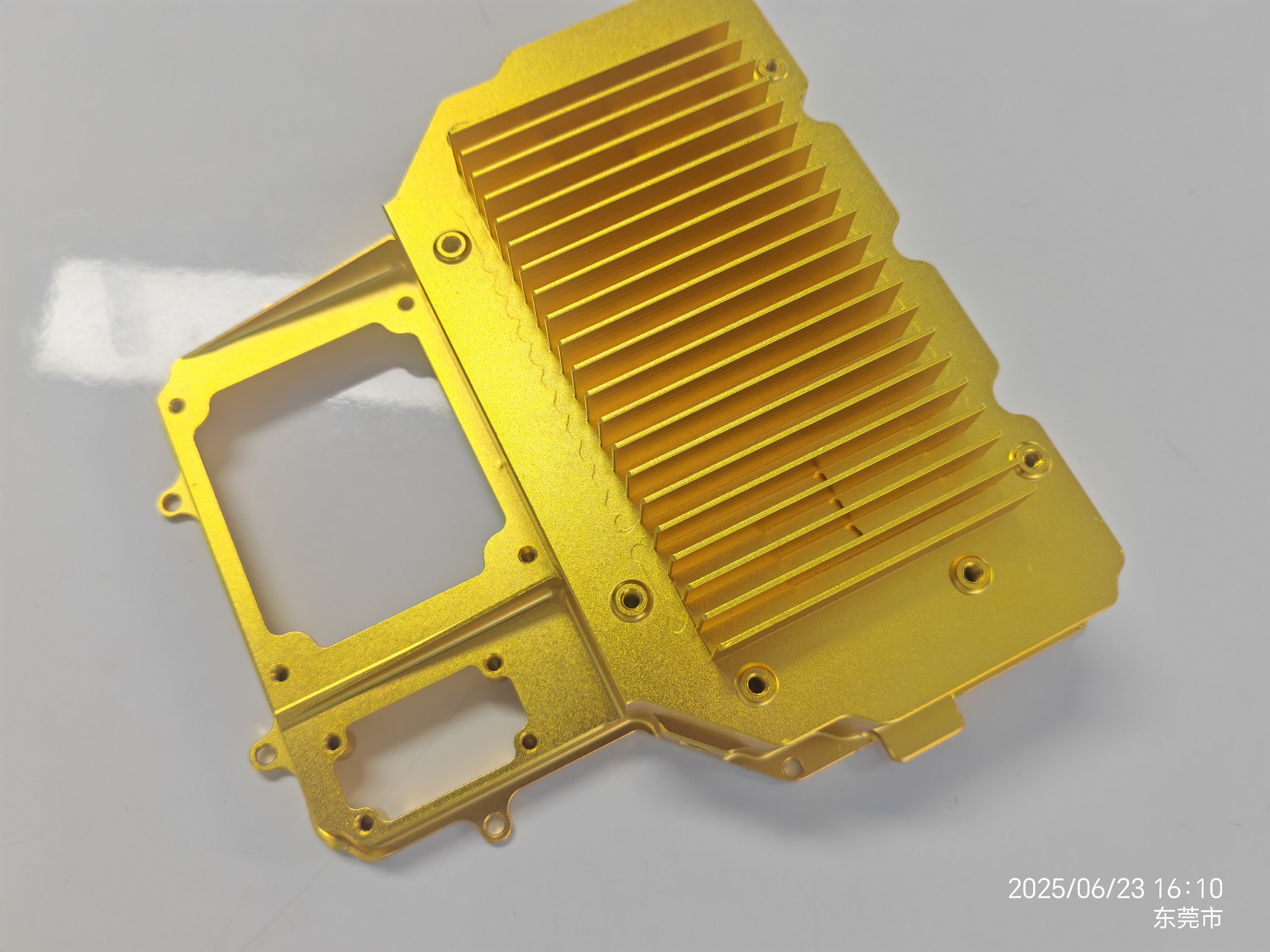 5 axis CNC Machining Parts aluminum metal CNC Milling Aerospace Parts