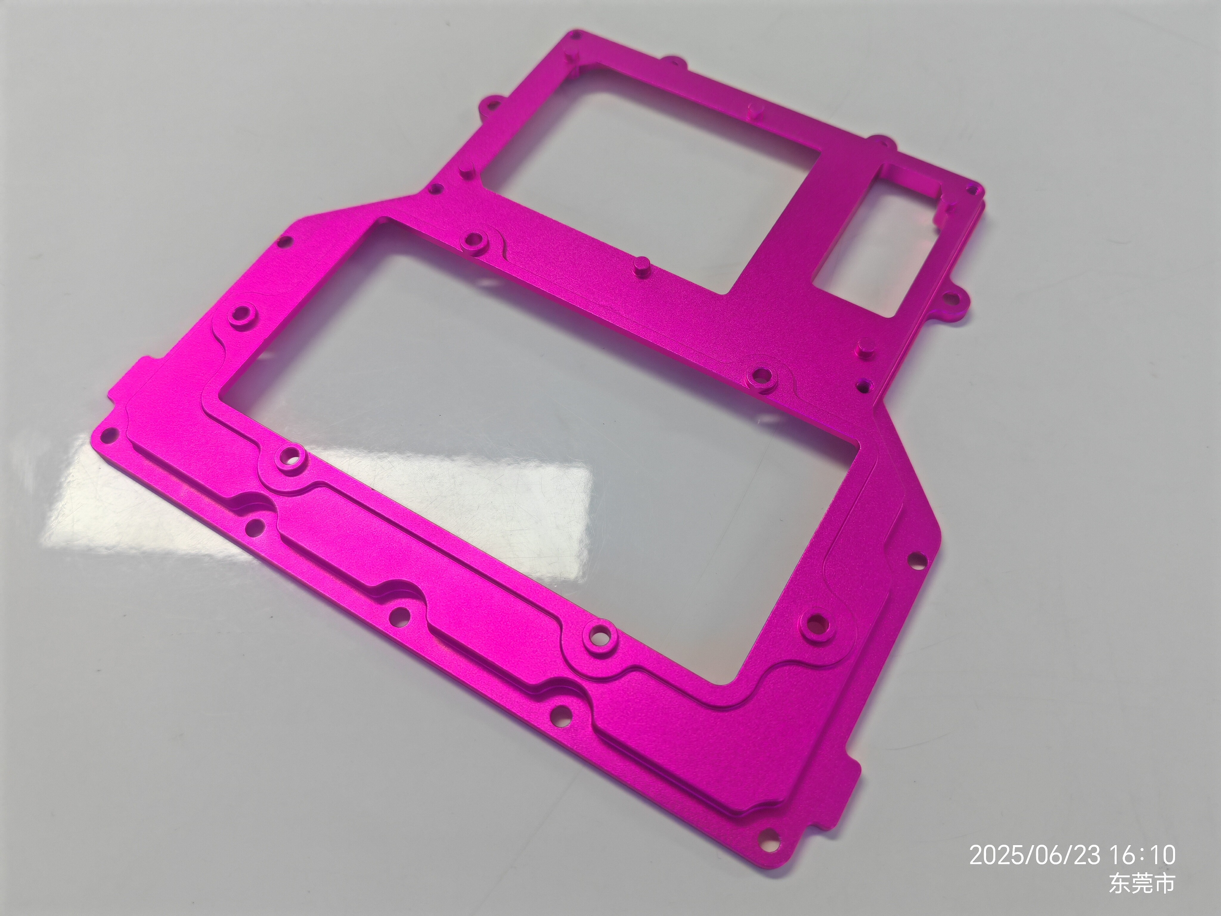 5 axis CNC Machining Parts aluminum metal CNC Milling Aerospace Parts