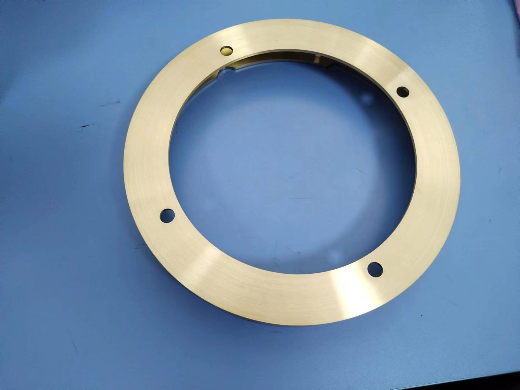 H59 Brass Brushed Finish Ceiling Canopy Lighting fixture Parts