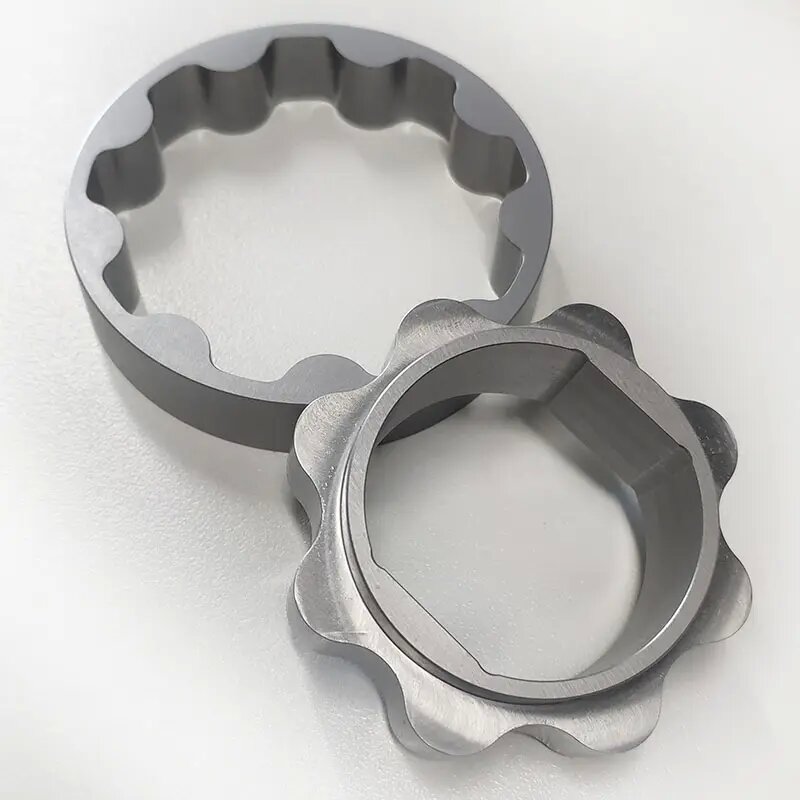 High Precision Ford Barra Racign Car Oil Pump Gear