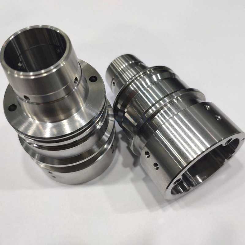 OEM customized CNC machining turning stainless steel parts manufacturer