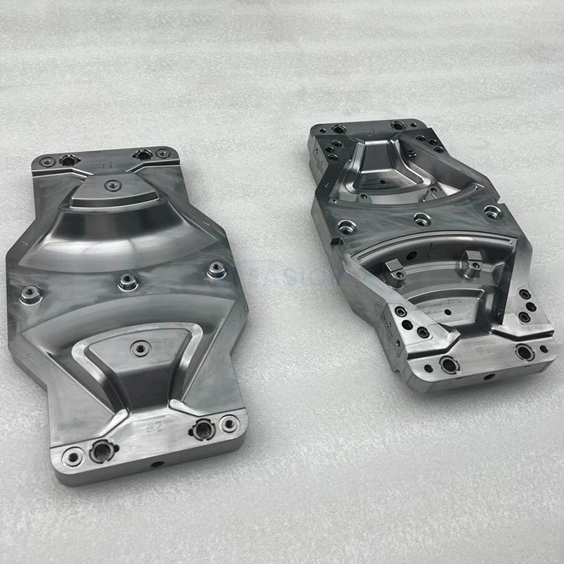 Precision Alloy Steel CNC Machining Custom Manufacturing
