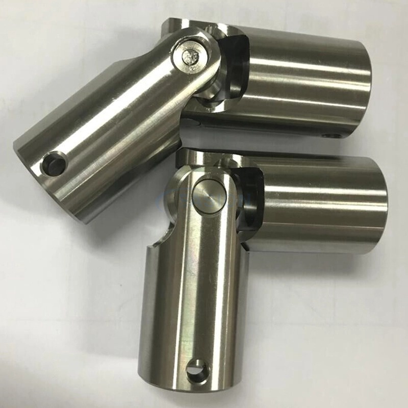 Precision Stainless Steel universal joint U joint manufacturer