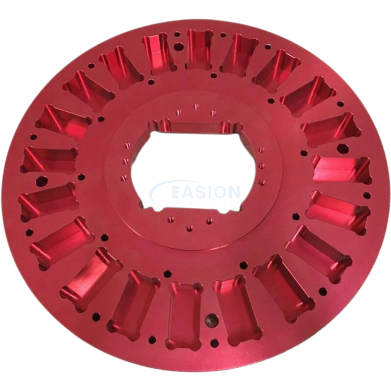 OEM customized billet aluminum CNC machined component machinery part