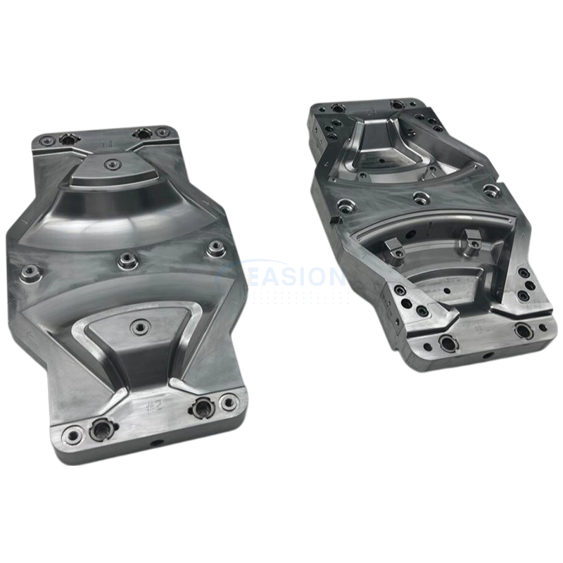 Precision Alloy Steel CNC Machining Custom Manufacturing