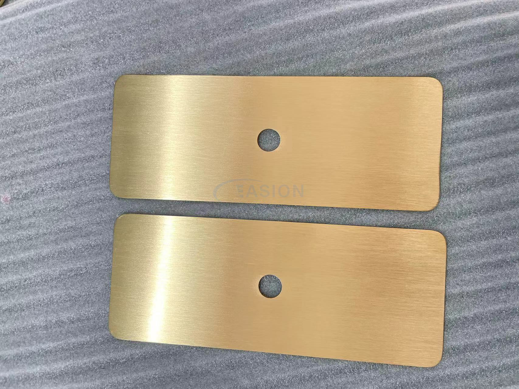 China factory price CNC machined brass bronze lighting component