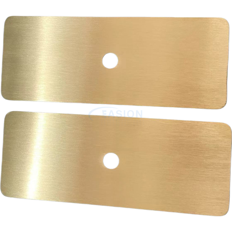 China factory price CNC machined brass bronze lighting component