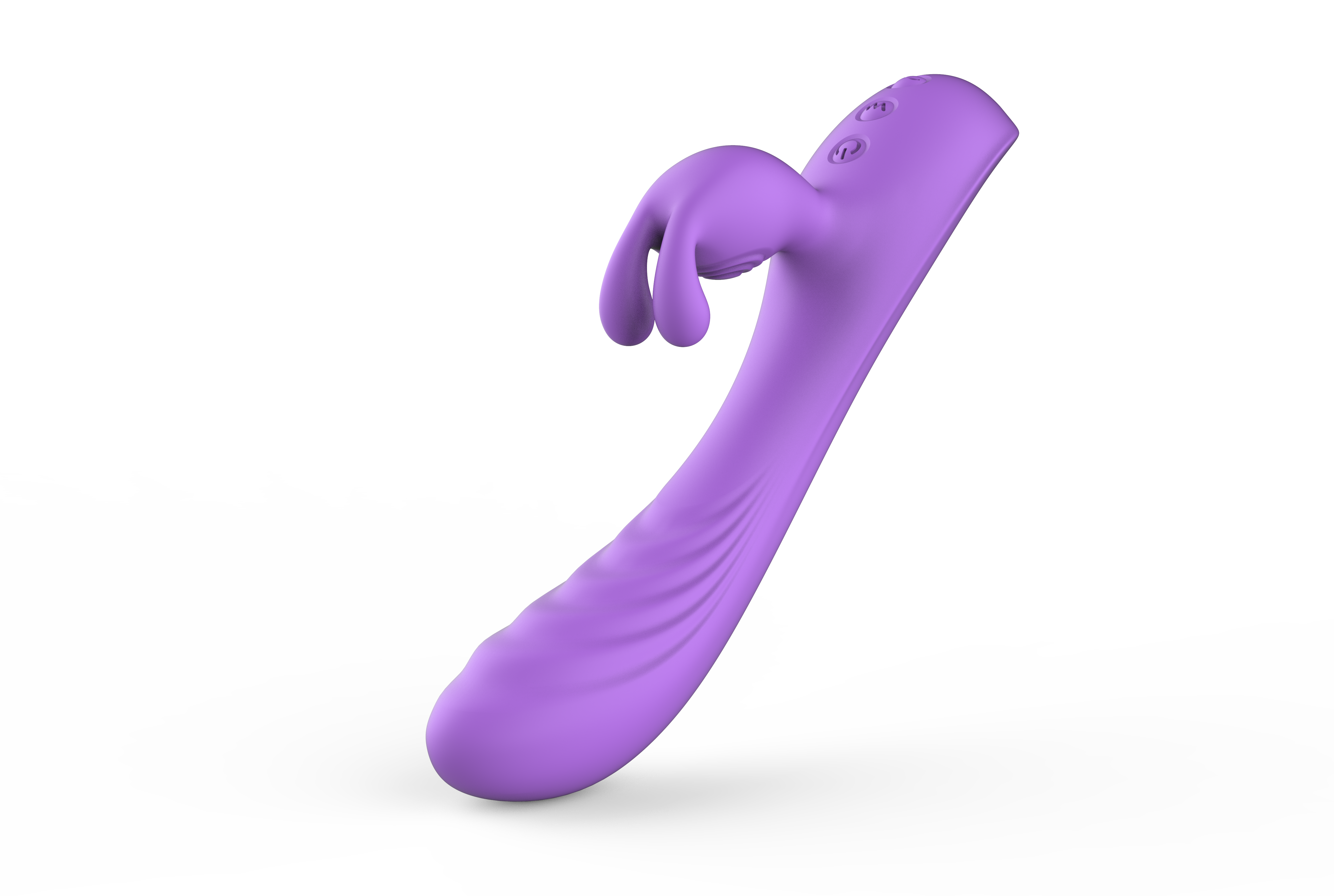 Rabbit vibrator
