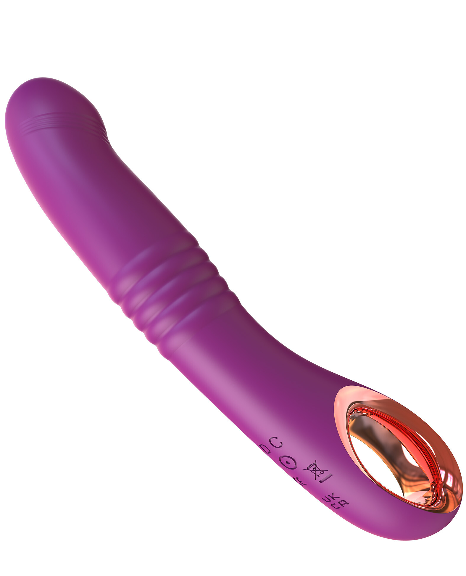 Pana Telescoping Vibrator