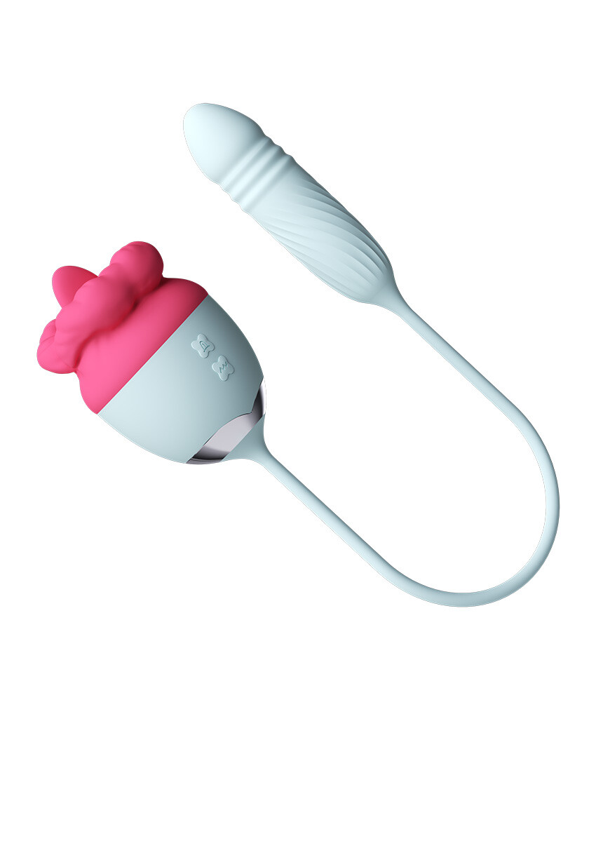 Flaming red lips telescoping