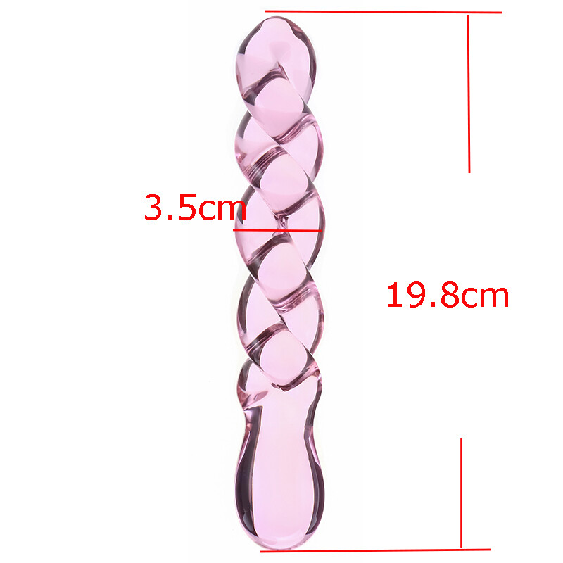 Glass Dildo