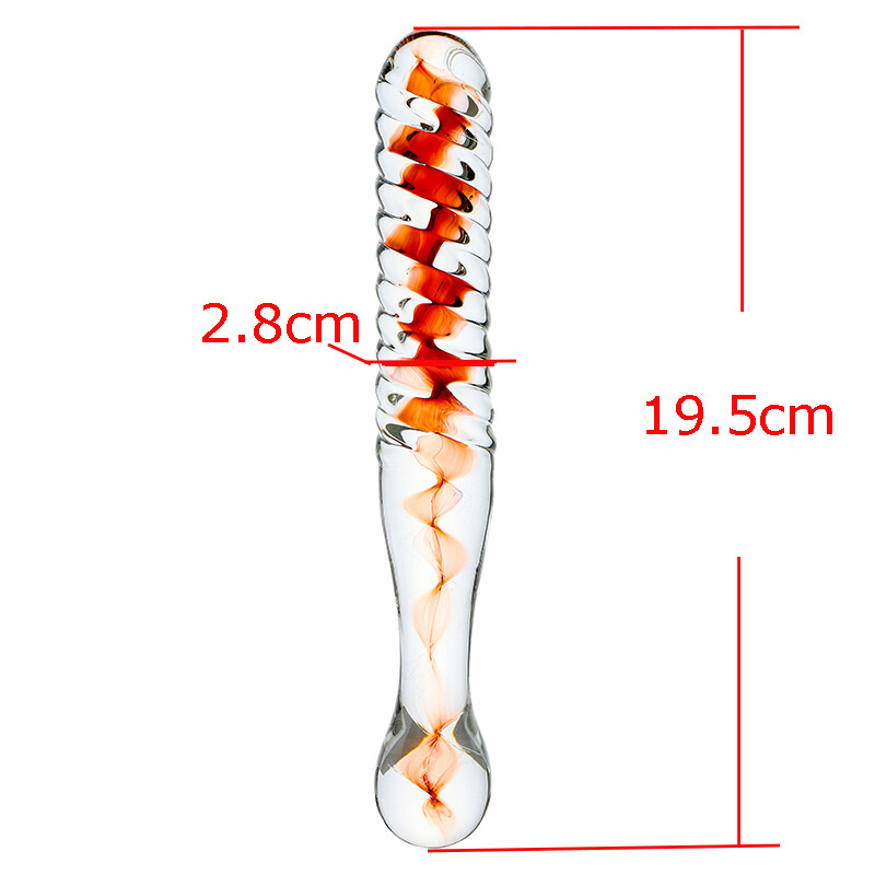 Glass Dildos