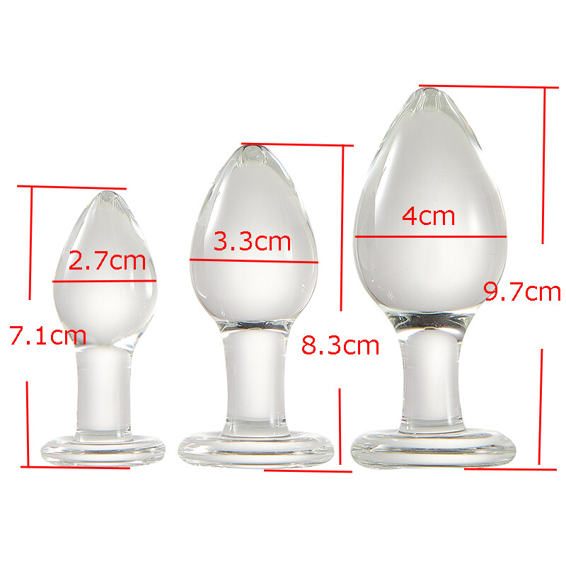 Glass Anal Training Kit