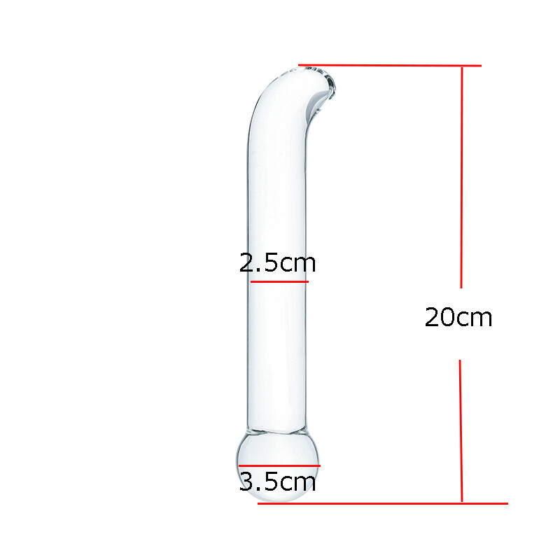 Glass Dildo