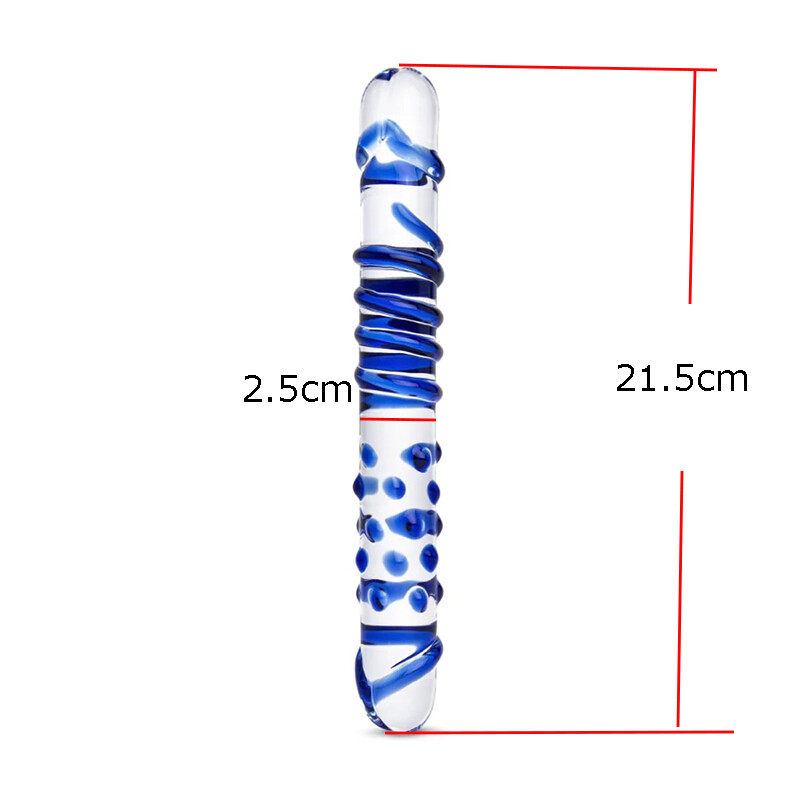 Glass Dildo