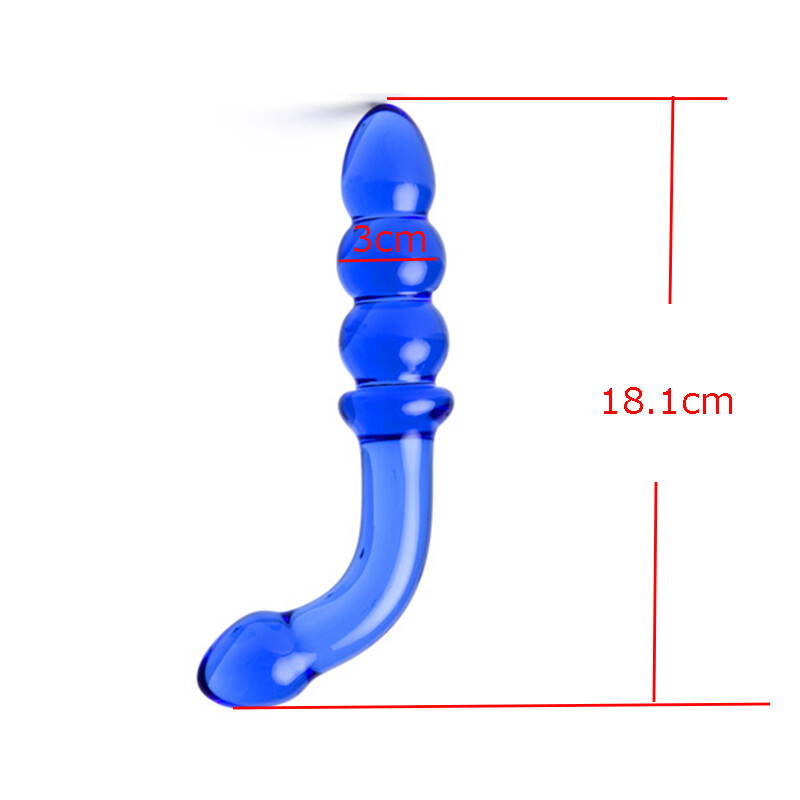 Glass Dildo