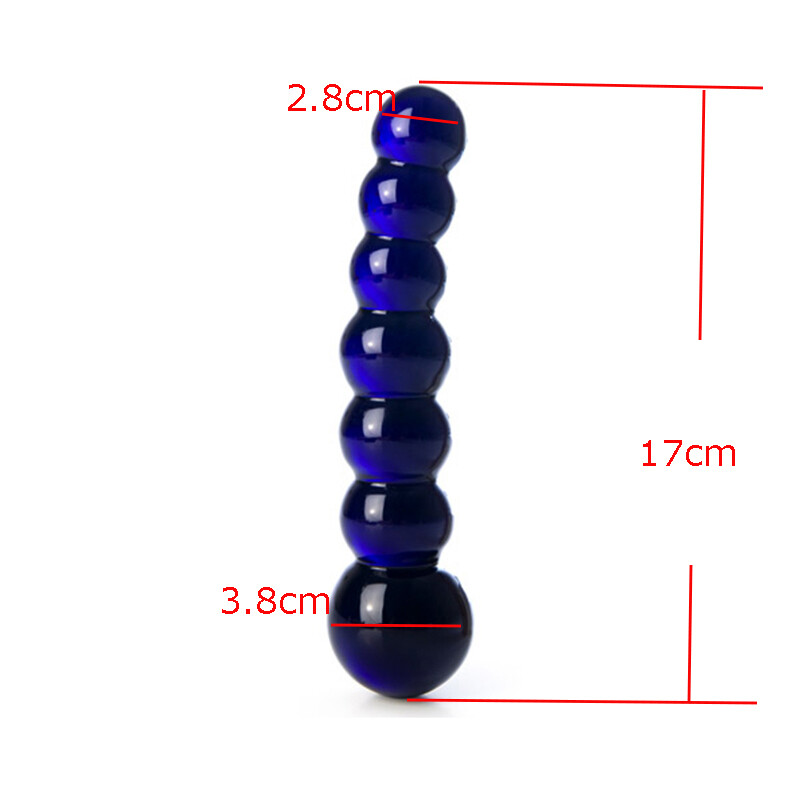 Glass Dildo