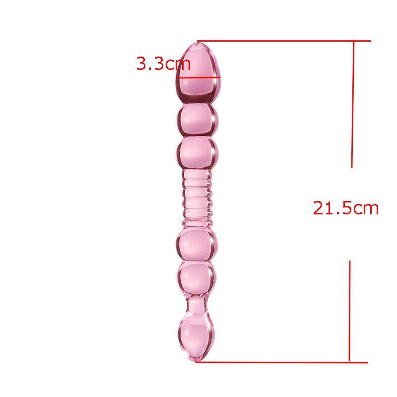 Glass Dildo