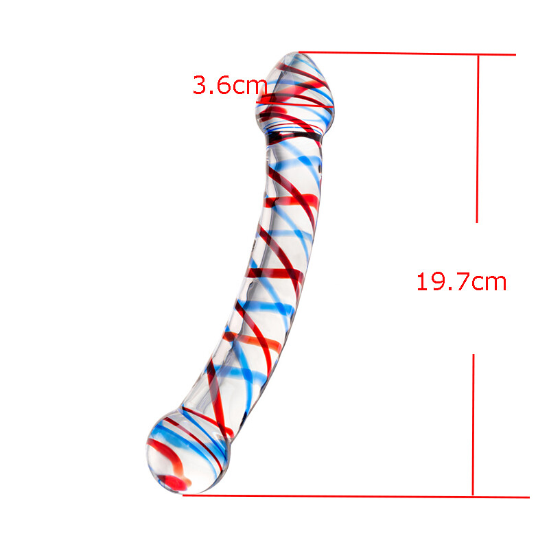 Glass Dildo