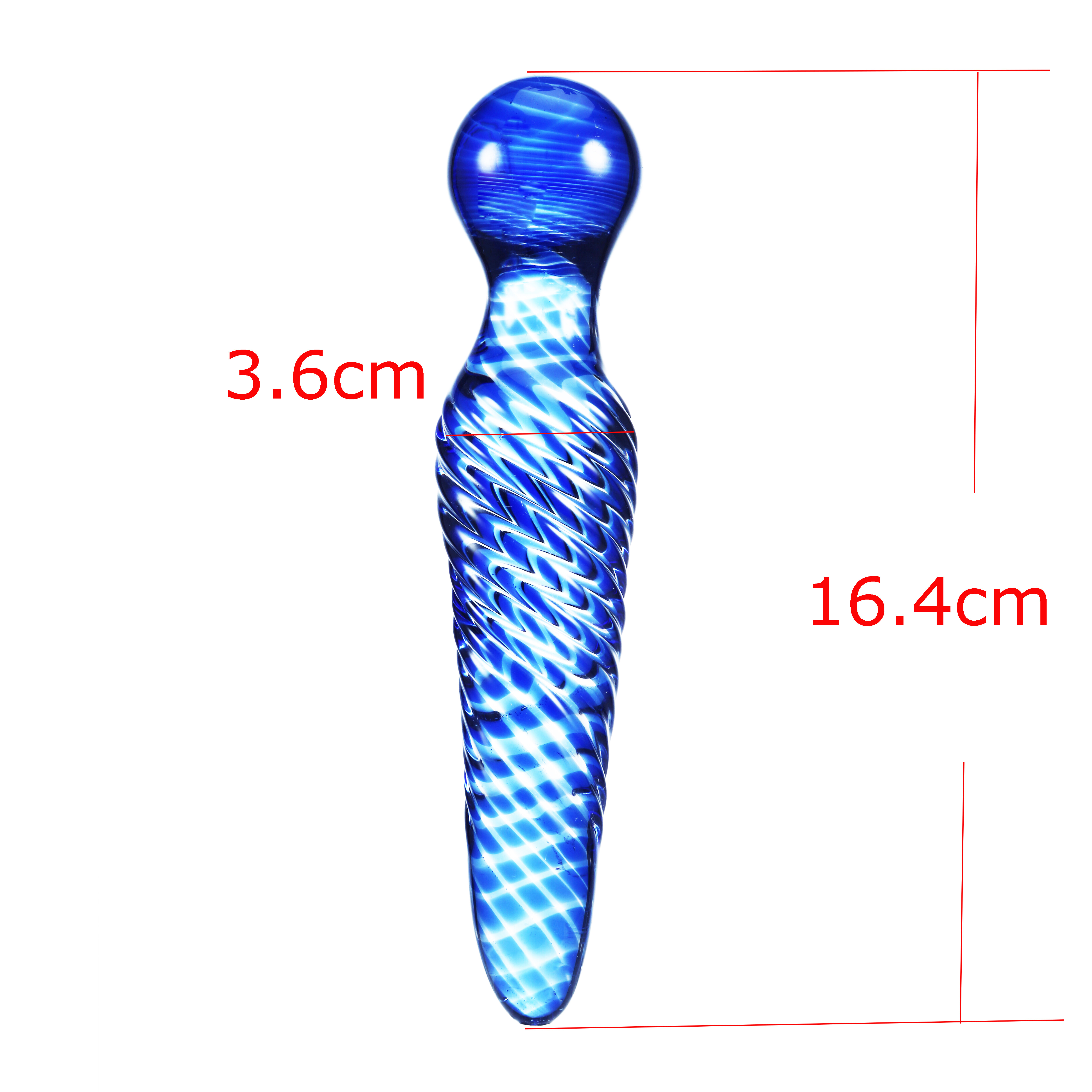 Glass Dildo