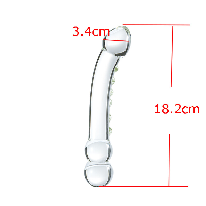 Glass Dildo