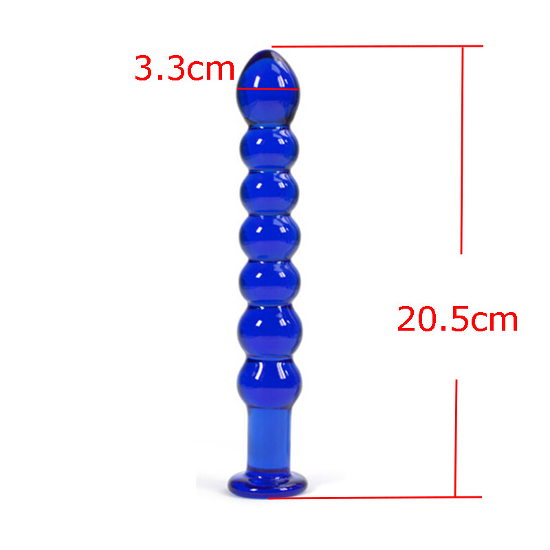 Glass Dildo