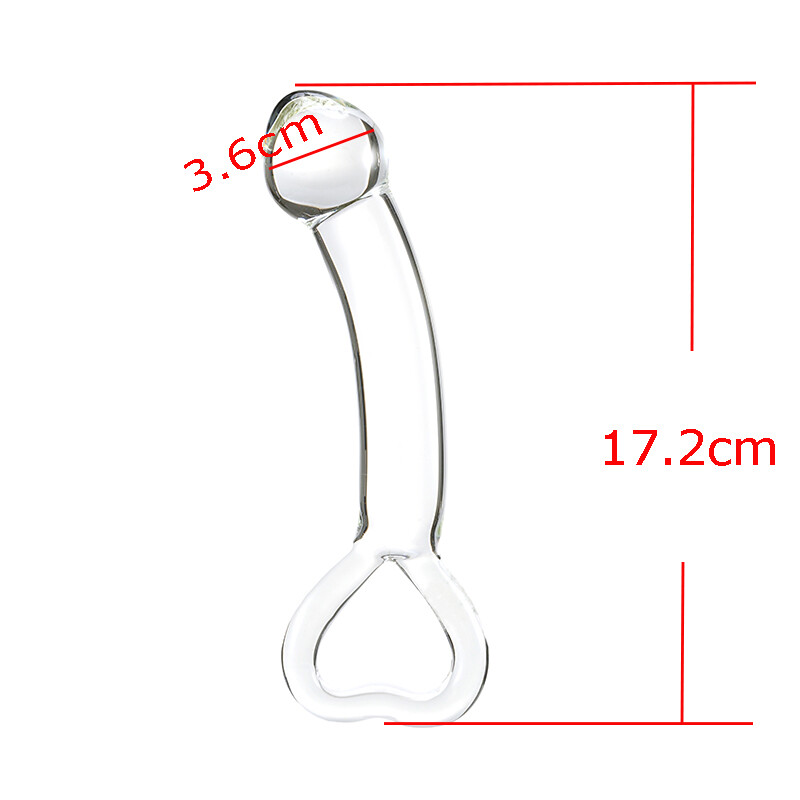 Glass Dildo