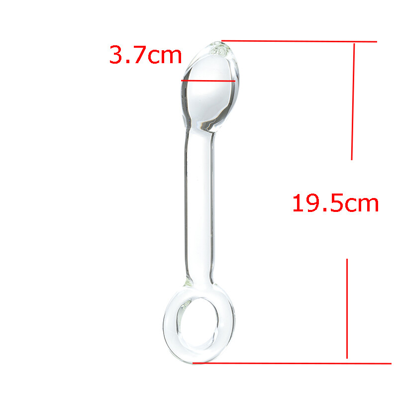Glass Dildo