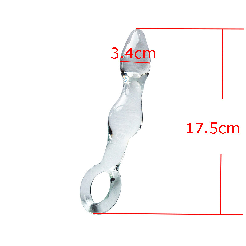 Glass Dildo 