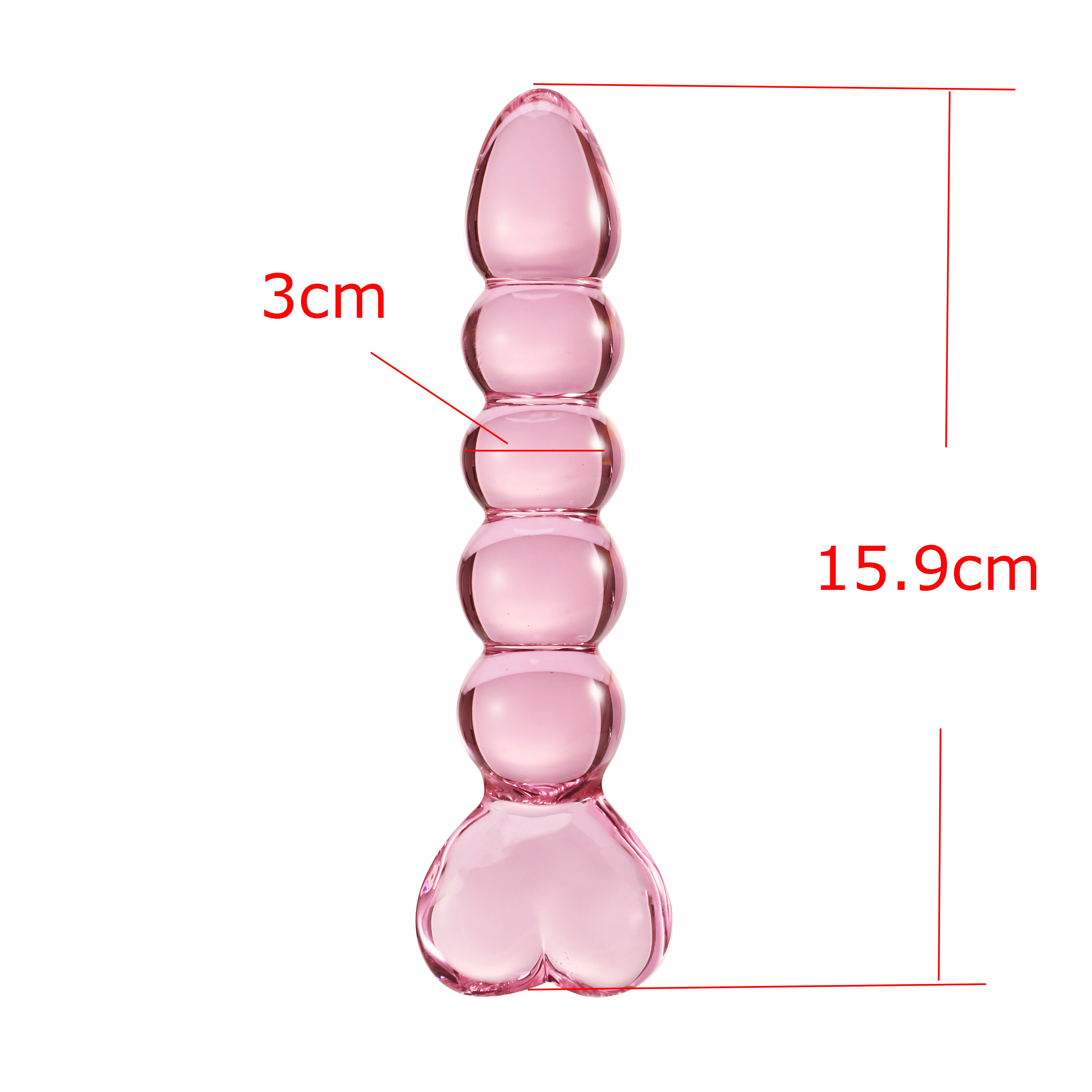 Glass Dildo 