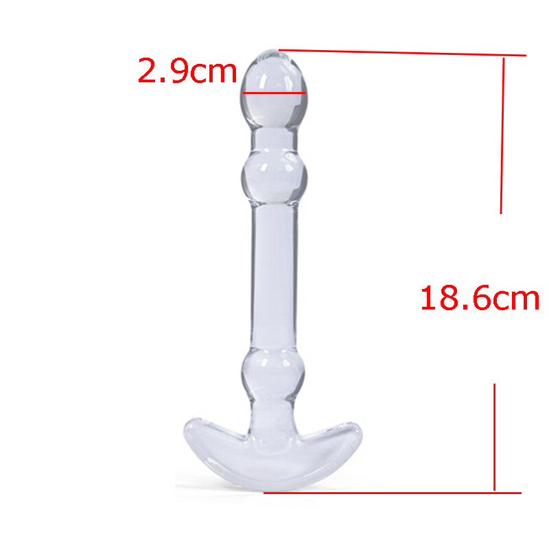 Glass Dildo 