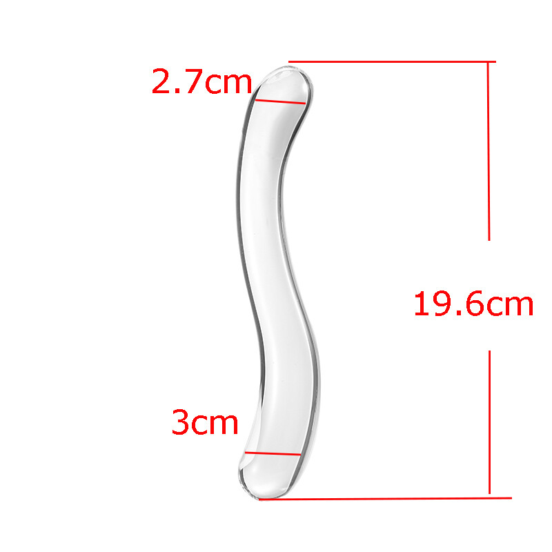 Glass Dildo 