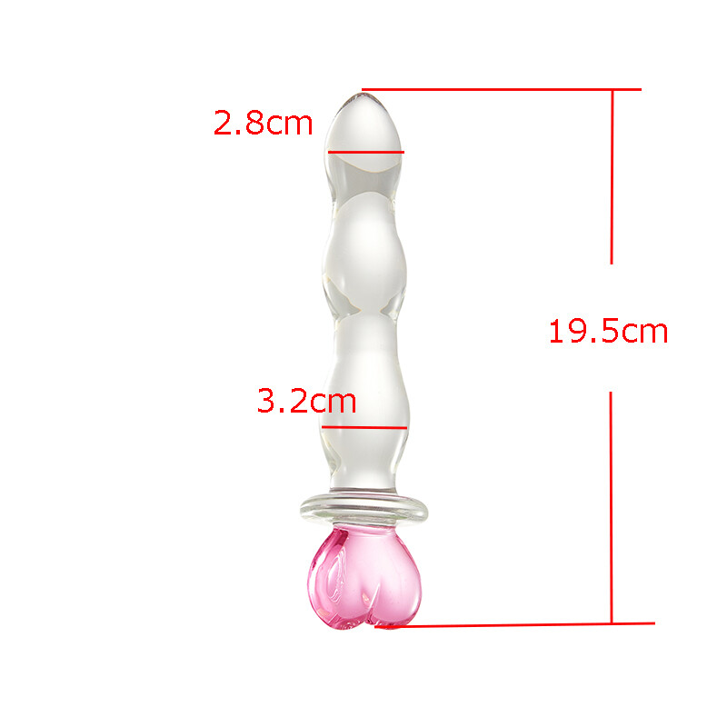 Glass Dildo 