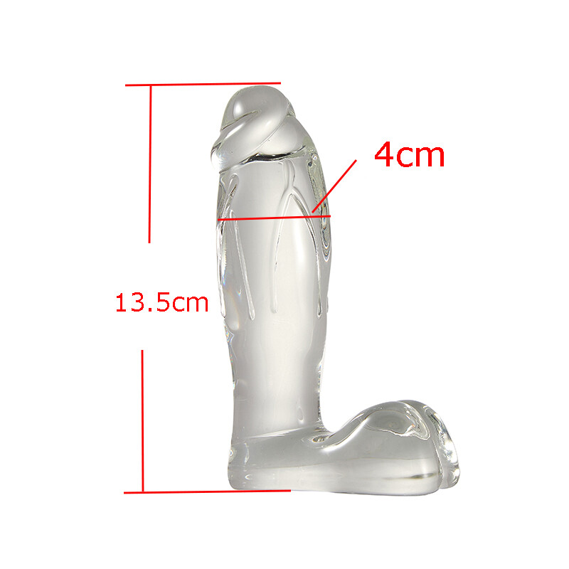 Glass Dildo 