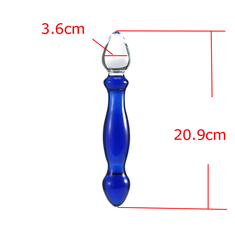 Glass Dildo 