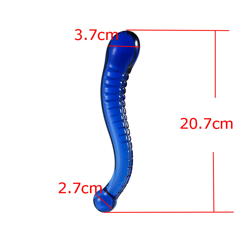 Glass Dildo 