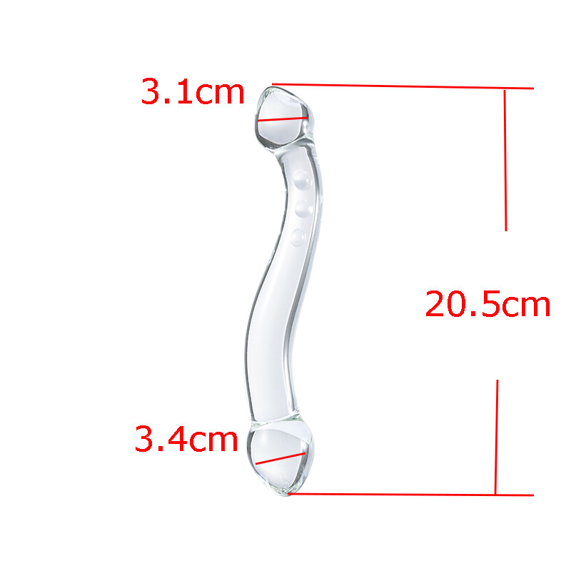 Glass Dildo 