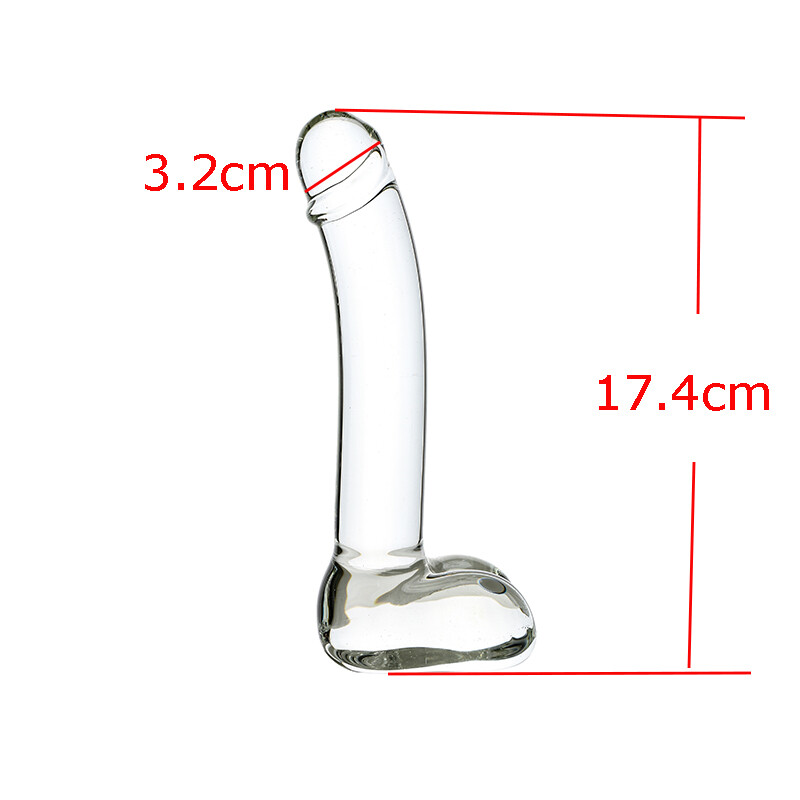 Glass Dildos