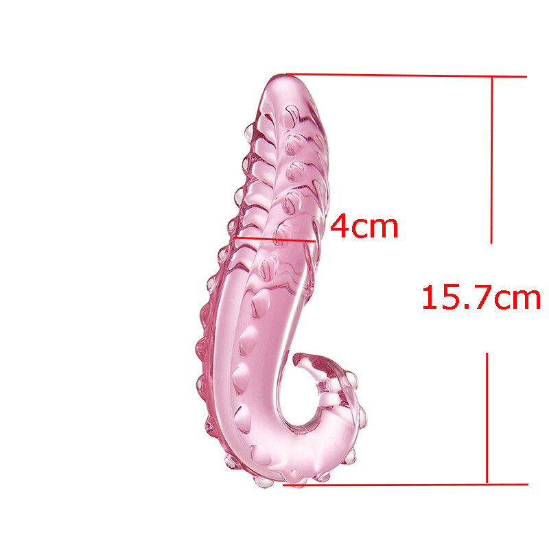 Glass Dildo