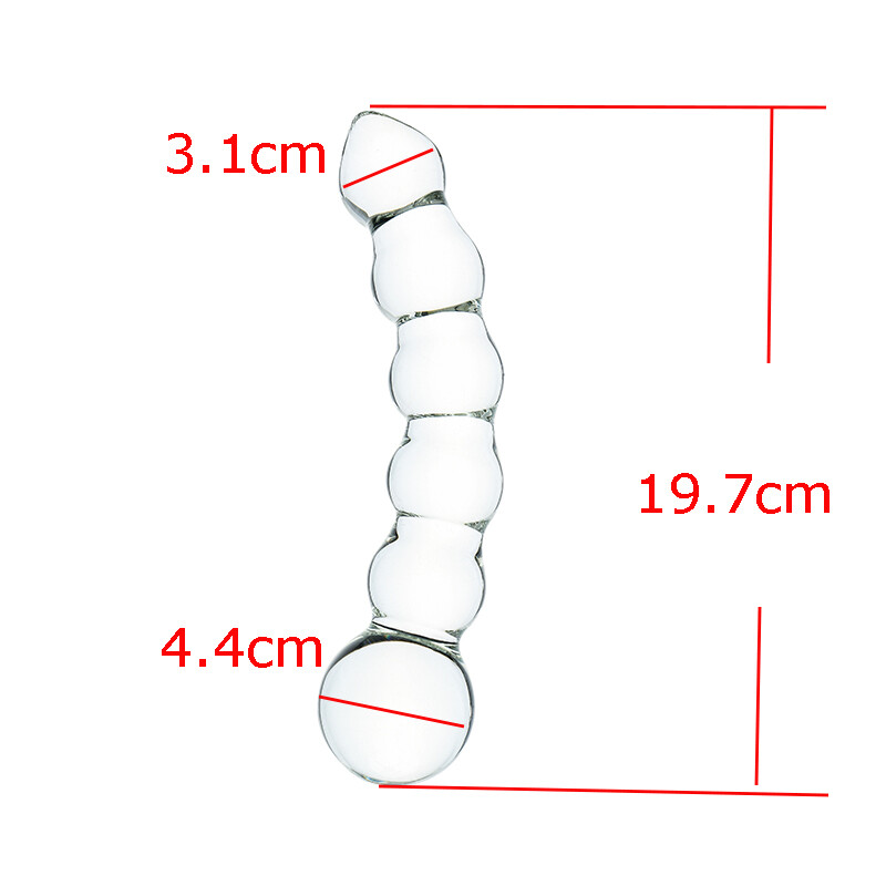 Glass Dildo