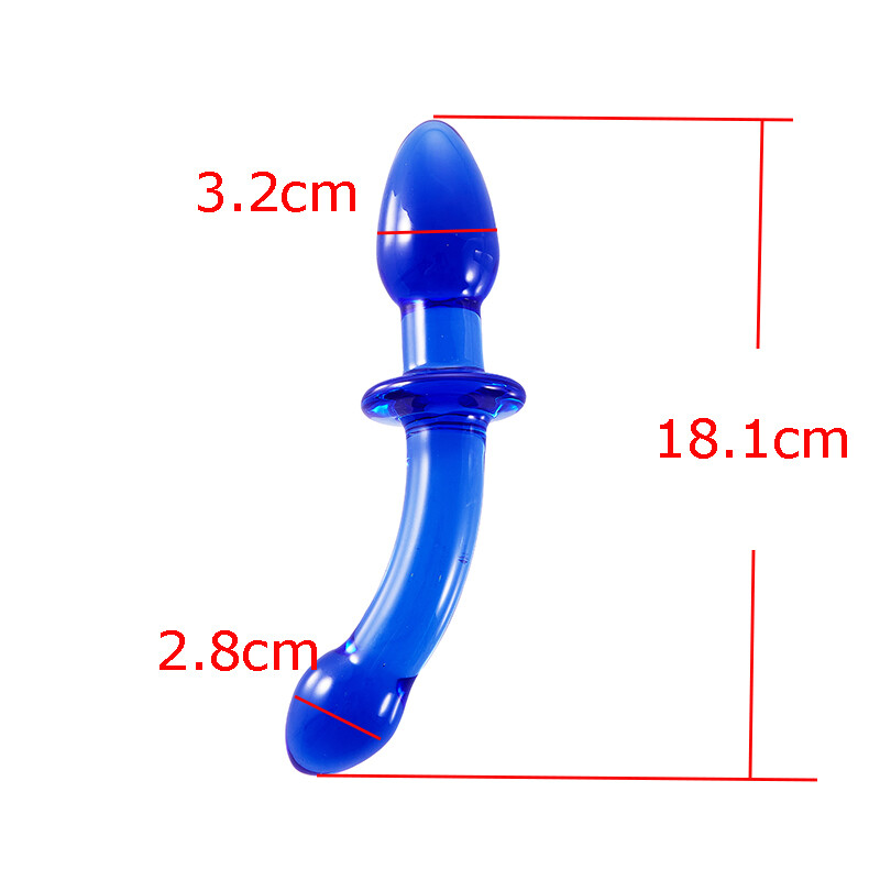 Glass Dildo