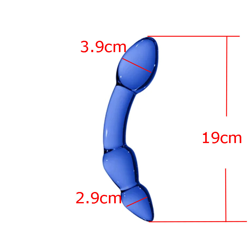 Glass Dildo