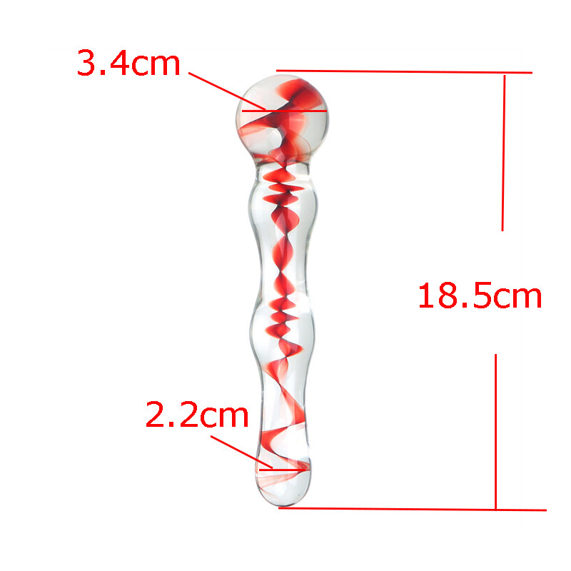 Glass Dildo