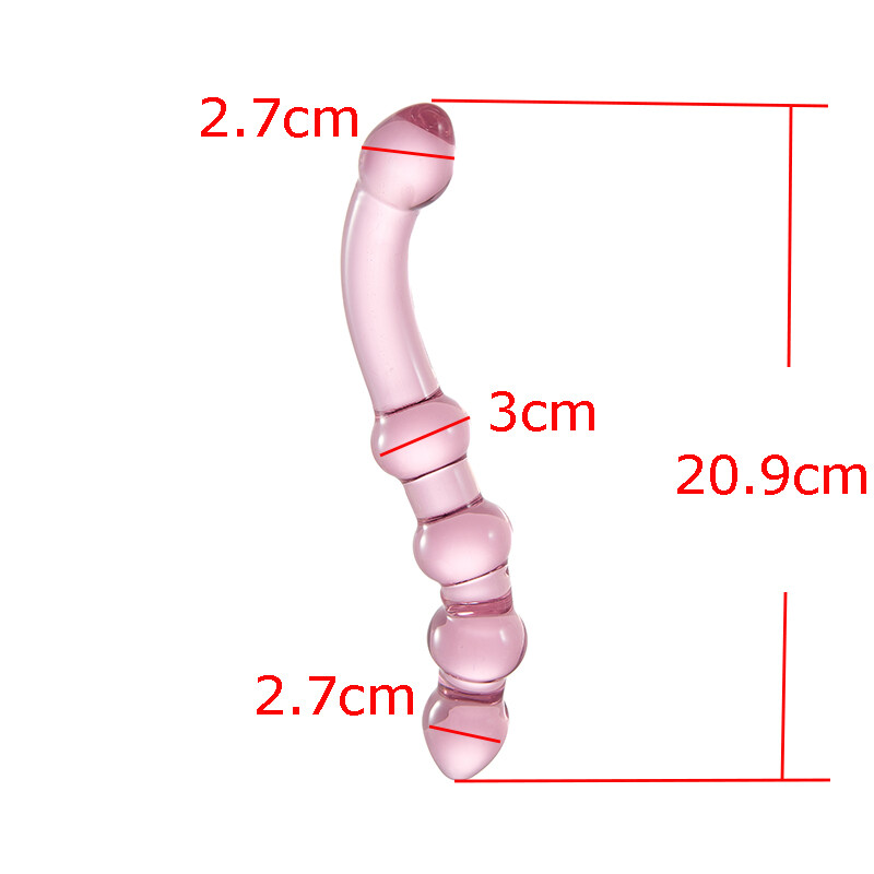 Glass Dildo